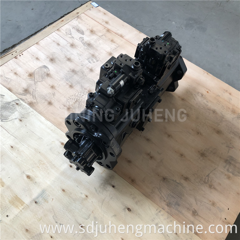 Sk210 8 Hydraulic Pump 6